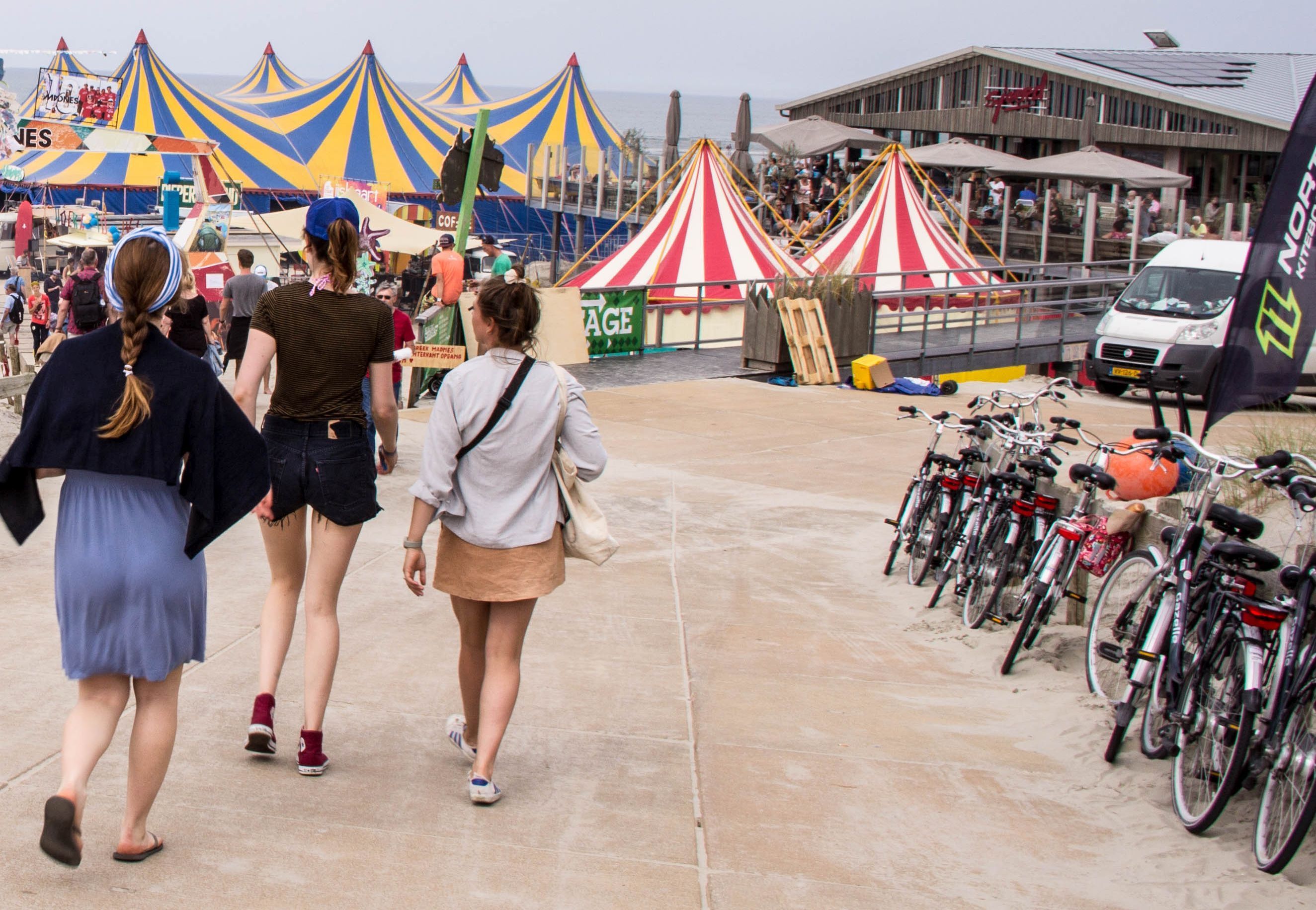 Strandpaviljoen Sjoerd